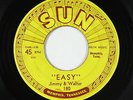 Blues 45 - Jimmy & Walter - Easy/Before Long - Sun - mp3