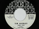 Folk 45 - Tim Buckley - Once I Was - Elektra - VG++ mp3