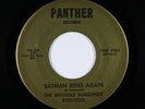 Garage Psych 45 - Invisible Burgundy Bullfrog - Batman Rides - Panther - VG+ mp3
