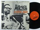 BILLY MITCHELL QUINTET A Little Juicy SMASH LP VG+ **