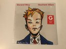 *Gerard Way - HESITANT ALIEN Vinyl LP - NEW & SEALED - Rare My Chemical Romance