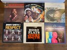 6 Jimmy Smith LP Records Sings Again I’m Movin’ On Hobo Flats Respect Best Of