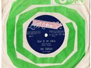 THE TURTLES 45 She's My Girl / Chicken Little M- Uruguay Promo 7