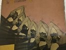 THE BOOMTOWN RATS MONDO BONGO mood mambo  RARE LP RECORD vinyl  INDIA VG+