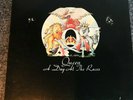 QUEEN A Day At The Races EMI UK VINYL LP 1st Press EMTC 104 V/G V/G with Inner
