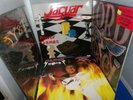 Rock/Heavy Metal Vinyl Album Lot