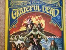 The Grateful Dead - The Grateful Dead LP, Album, Gol Warner Bros. Records WS 168
