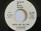 Modern soul 7” 4th KINGDOM - GOTTA GET TO YOU/WHY DO YOU THINK THEY CALL IT DOPE