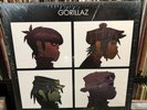 GORILLAZ lp DEMON DAYS vinyl Record 2LP 2017 Version BLACK VINYL