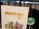 GONG Lp ANGELS EGG 1973 Prog Rock Psychedelic UK VIRGIN Progressive Hillage