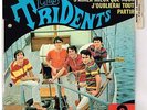 Les TRIDENTS le refrain des vacances - languette  7