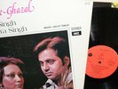 BOLLYWOOD Jagjit & Chitra Singh ?– Rang-E-Ghazal-AUTOGRAPHED BY BOTH ARTIST LP