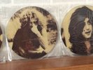 LED ZEPPELIN - 4LP Picture Discs - Cleveland 1977
