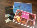 Pink Floyd The Dark Side Of The Moon UK Vinyl LP With Posters & Cards SHVL 804