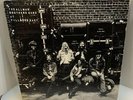 Allman Brothers At Fillmore East 2 LP Vinyl Record Album Capricorn 1971 Live
