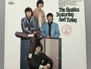 The Beatles Yesterday And Today LP- Purple Capitol Label- ST-2553