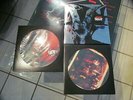 SLIPKNOT 3 ALBEN ---  DOLP - 2 x PICTURE DISC --- NEUWERTIG