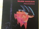 Black Sabbath-Paranoid Original Vertigo Swirl 1970 Vinyl LP. 6360 011. VGC