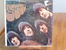 Rubber Soul Album by The Beatles, Vintage 1965 Vinyl LP Capitol Record Label