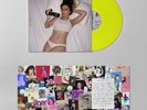 CHARLI XCX How I’m Feeling Now LP NEON YELLOW VINYL /1000 EXCLUSIVE LIMITED RARE