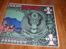 Funkadelic 2 LP - America Eats Its Young - Westbound 2WB 2020 1972 W/poster