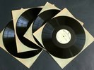 Rare 1936 Hildegarde Radio Show Transcription Discs NBC Acetates