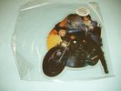 PRINCE AND THE REVOLUTION Purple Rain / God UK Vinyl Shaped Picture Disc 45 RPM