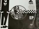 2 TONE EP (Specials-Madness-Selecter-The Beat CHS TT31 4 track single GREAT COPY