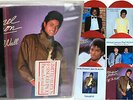 Michael Jackson 45t (9) Singles Pack LIMITED EDITION Red Colored Vinyl UK 1983