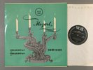 VOX PL8730 BARCHET QUARTET MOZART K 499, 575, ORIG 1956 DECCA PRESSED UK LP NM