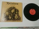 Rainbow Long Live Rock N Roll LP Vinyl Record 1978 Original PD-1-6143 VG VG+