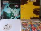 Electronic, Hip-Hop, Electro Vinyl Bundle Various Labels x8