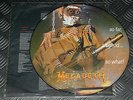 Megadeth 'So Far.. So Good.. So What' UK 88 ORG LP Picture Disc ESTP-2053 OOP EX