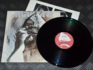 Hurricane 'Over The Edge' 1st Issue Dutch '88 Original LP w Inner Sleeve EX Rock