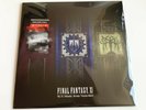 Final Fantasy XI 11 Music From Vana'diel OST Soundtrack Limited vinyl record LP