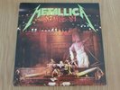Metallica Seattle '89 Live Vinyl 3LP (And Justice For All box set edition)