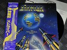 Stryper 'The Yellow & Black Attack' Japan '85 Original Vinyl Record LP Rare EX