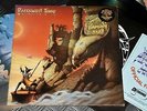 Diamond Head 'Borrowed Time' UK '82 Gatefold LP Vinyl w Poster DH1001 Rare EX