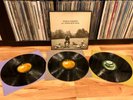George Harrison All Things Must Pass 3 LP Vinyl Record Original Press Beatles