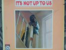 Byard Lancaster 'It's Not Up To Us' LP SD2003 Vortex Records
