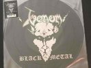 VENOM-Black Metal - Original PIC-LP - Back On Black Rec. - BOBV493PD - NEW