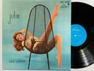 Julie Julie London Liberty Mono LP Sol Bloom Chair