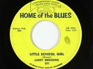 R&B Soul 45 - Larry Birdsong - Little School Girl - Home Of The Blues - mp3
