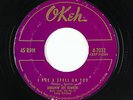 R&B Soul 45 - Screamin' Jay Hawkins - I Put A Spell On You - Okeh - mp3