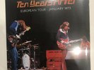 Ten Years After January 1973 Double Live Lp New