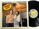 WILLIE COLON Presents RUBEN BLADES Metiendo Mano LP Salsa STERLING Mint-   #5159