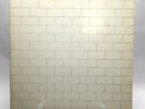 Pink Floyd The Wall Columbia PC2 36183 2LP GOLD PROMO PSYCH PROG VG++ 1979