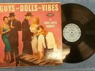 Eddie Costa Quartet Promo LP Coral CRL 57230 V+ Cond. Guys And Dolls Like Vibes