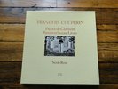 X8 LP box SCOTT ROSS COUPERIN Pièces Clavecin 1° 2° books STIL 1607 harpsichord