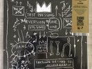 Beat Bop Rammellzee vs K Rob Record Store Day vinyl record color gray/black